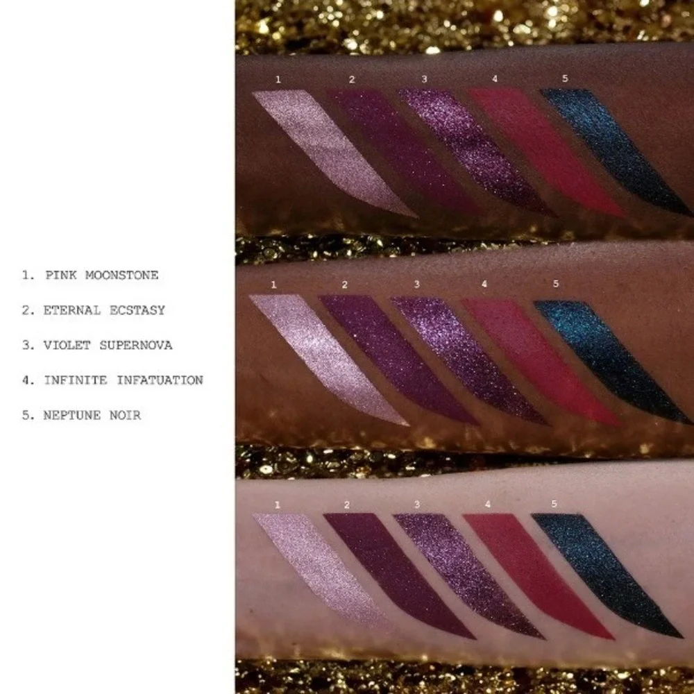 Pat McGrath Labs Luminous Legends Mega Eye Shadow Palette Starfall Seduction New